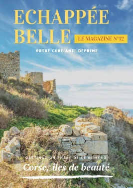 Echappée Belle Magazine N°12 du 28 juillet 2020 à télécharger sur iPad
