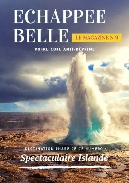 Echappée Belle Magazine N°9 du 16 juin 2020 à télécharger sur iPad