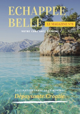Echappée Belle Magazine N°8 du 26 mai 2020 à télécharger sur iPad