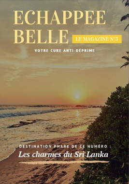 Echappée Belle Magazine N°5 du 21 avril 2020 à télécharger sur iPad