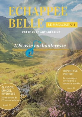 Echappée Belle Magazine N°4 du 09 avril 2020 à télécharger sur iPad