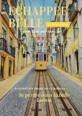 Echappée Belle Magazine N°2 du 13 mars 2020 à télécharger sur iPad