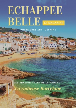 Echappée Belle Magazine N°1 du 28 février 2020 à télécharger sur iPad