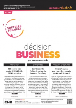 Lisez Décision Business du 08 juillet 2024 sur ePresse.fr
