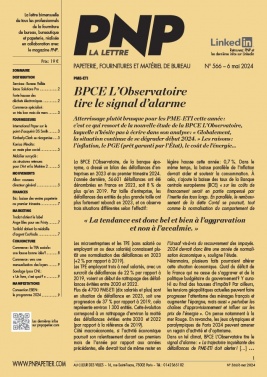 Lisez La Lettre PNP du 06 mai 2024 sur ePresse.fr
