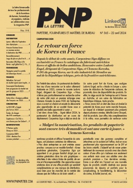 Lisez La Lettre PNP du 22 avril 2024 sur ePresse.fr