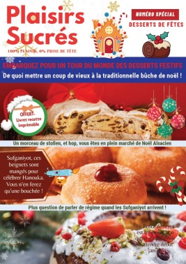 Lisez Plaisirs Sucrés du 01 décembre 2023 sur ePresse.fr