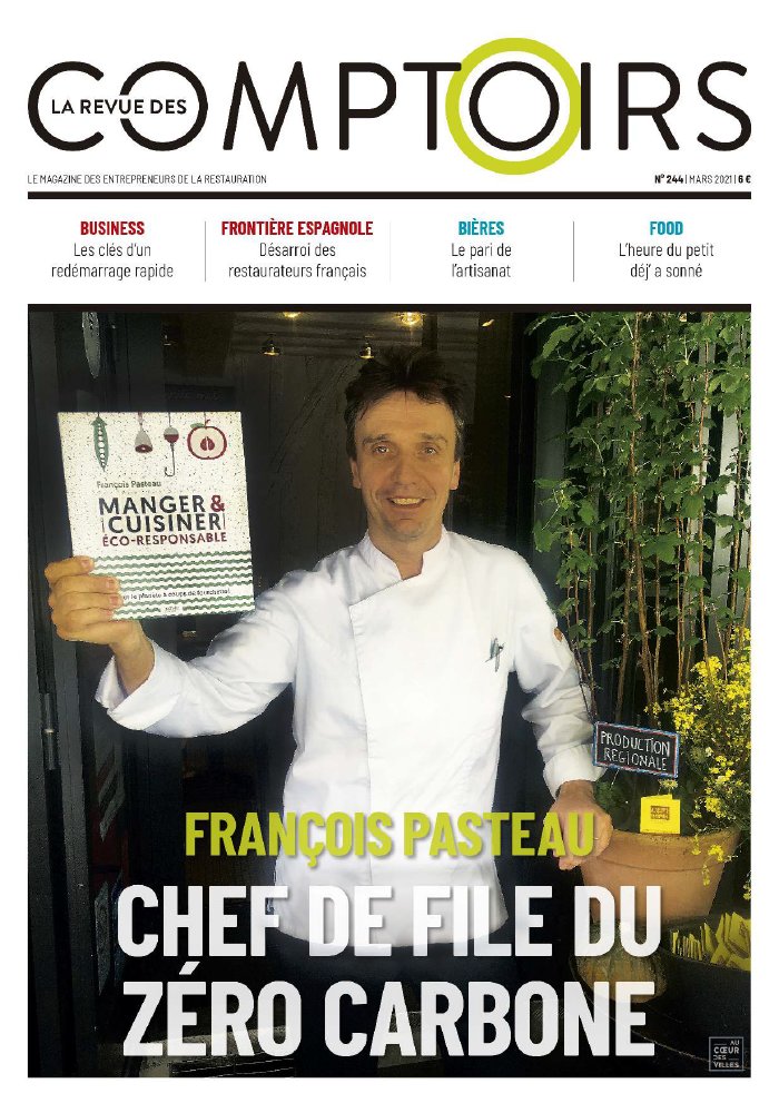 Revue des Comptoirs 23 février 2021 Revue des Comptoirs du 23 février 2021