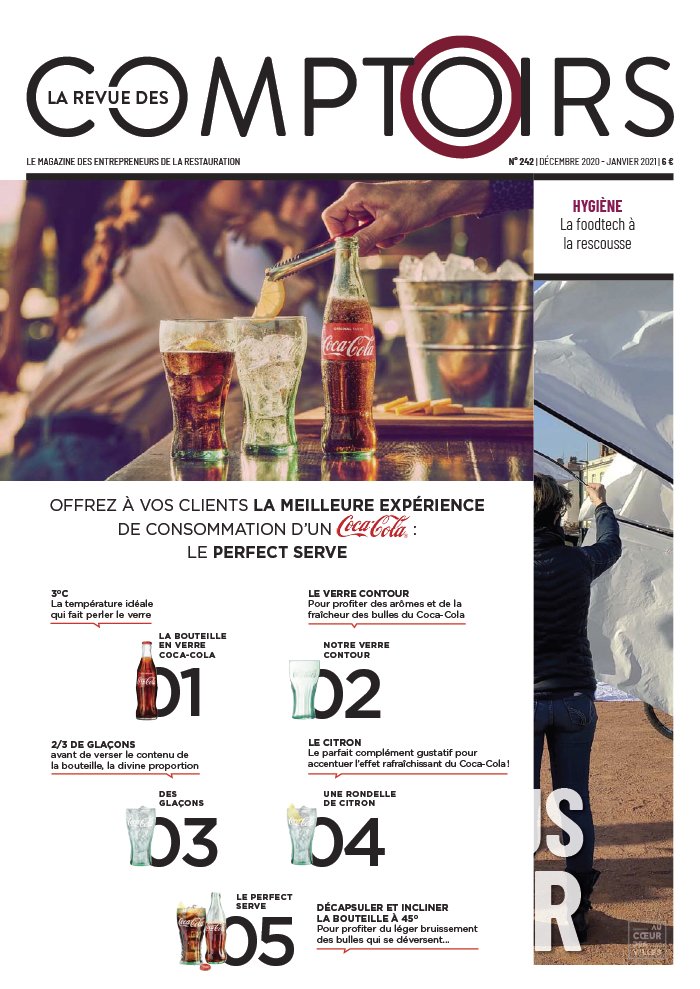 Revue des Comptoirs 02 décembre 2020 Revue des Comptoirs du 02 décembre 2020