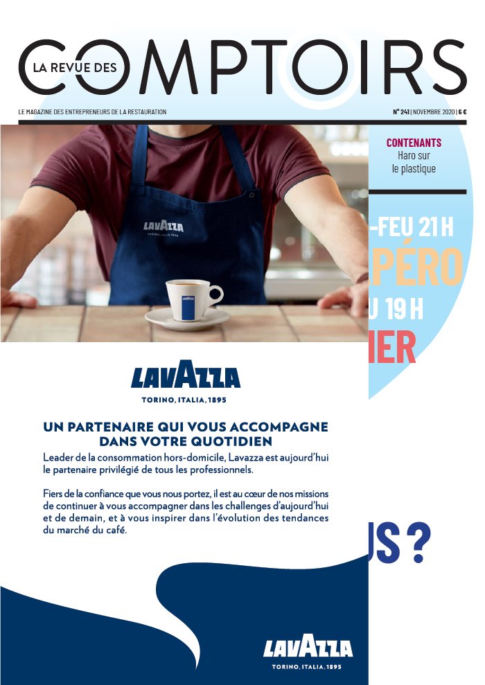Revue des Comptoirs 27 octobre 2020 Revue des Comptoirs du 27 octobre 2020
