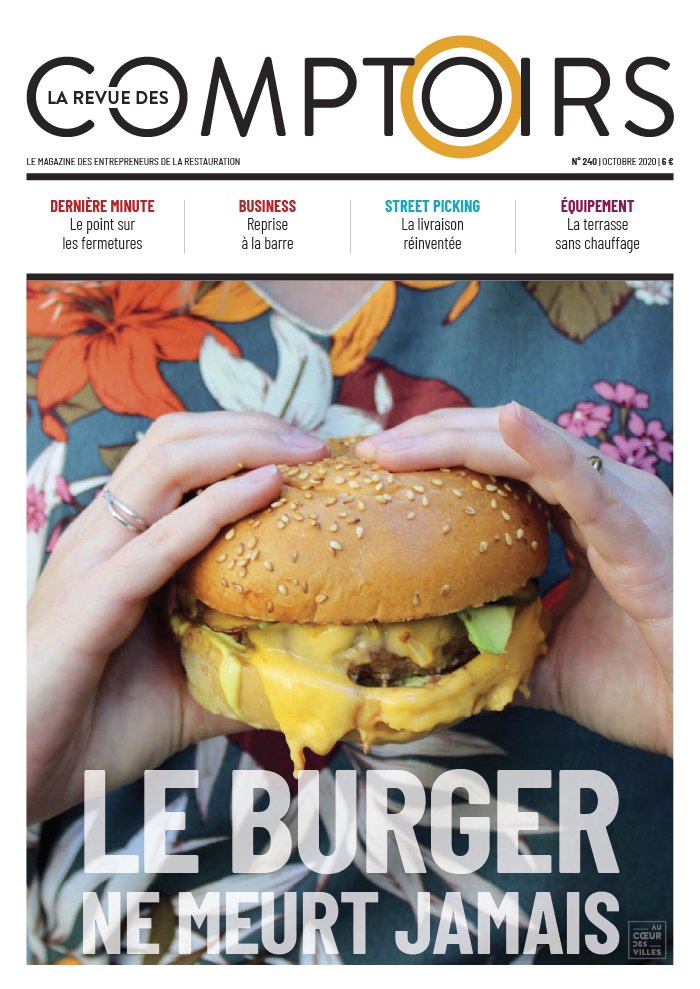 Revue des Comptoirs 24 septembre 2020 Revue des Comptoirs du 24 septembre 2020