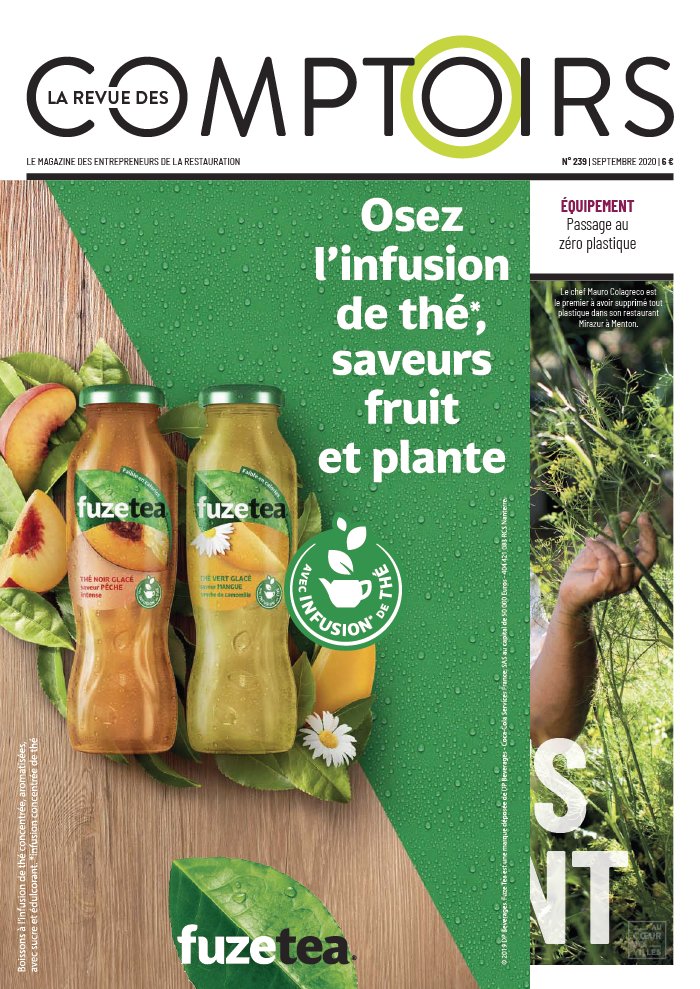 Revue des Comptoirs 25 août 2020 Revue des Comptoirs du 25 août 2020