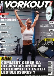 Workout magazine