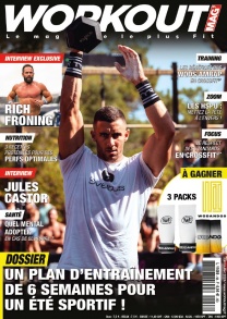 Workout magazine