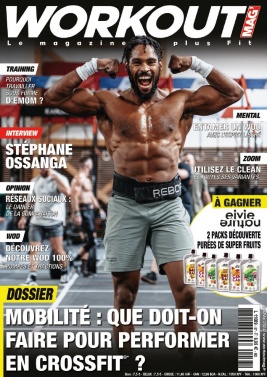Lisez Workout magazine du 29 mars 2024 sur ePresse.fr