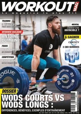 Lisez Workout magazine du 02 juin 2023 sur ePresse.fr