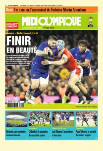 Midi Olympique Vert