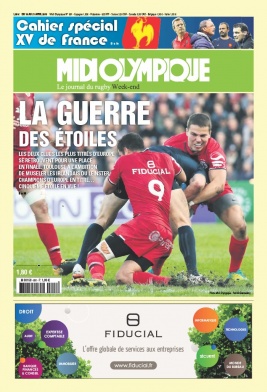 Midi Olympique Vert N°691 du 19 avril 2019 à télécharger sur iPad
