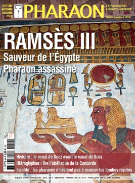 Lisez Pharaon magazine du 18 octobre 2024 sur ePresse.fr