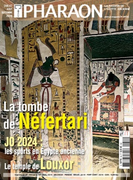 Lisez Pharaon magazine du 12 juillet 2024 sur ePresse.fr