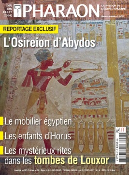 Lisez Pharaon magazine du 03 mai 2024 sur ePresse.fr