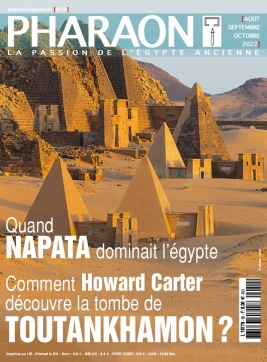 Pharaon magazine 08 juillet 2022