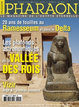 Pharaon magazine N°44 du 22 janvier 2021 à télécharger sur iPad