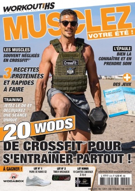 Lisez Workout Hors-Série du 01 juillet 2022 sur ePresse.fr