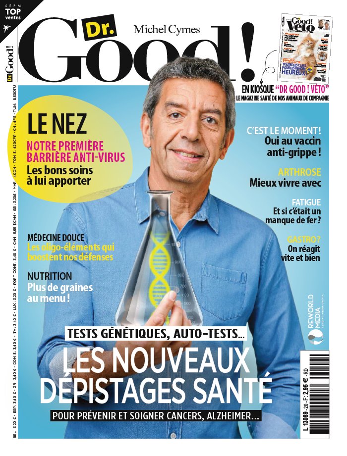 Dr Good 05 novembre 2020 Dr Good du 05 novembre 2020