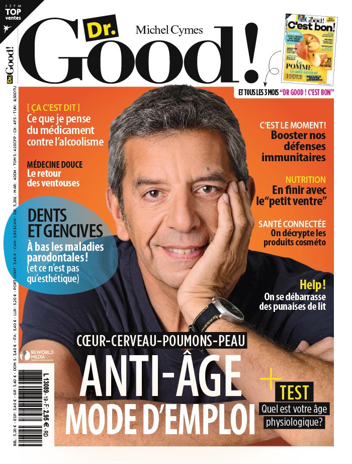 Dr Good 09 septembre 2020 Dr Good du 09 septembre 2020