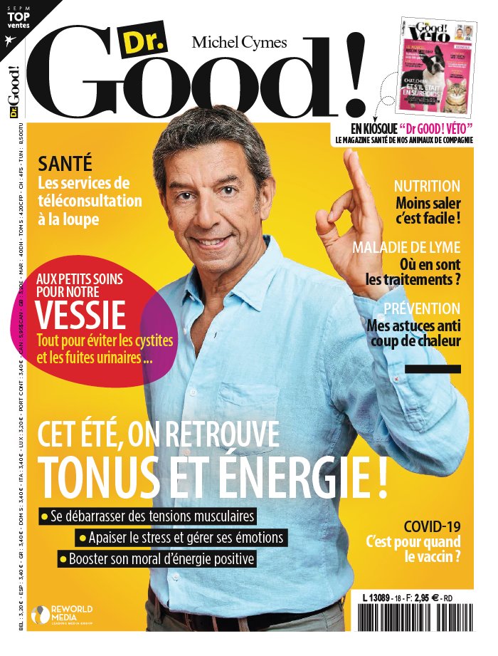 Dr Good 09 juillet 2020 Dr Good du 09 juillet 2020