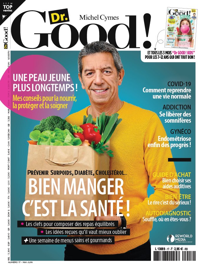 Dr Good 20 mai 2020 Dr Good du 20 mai 2020