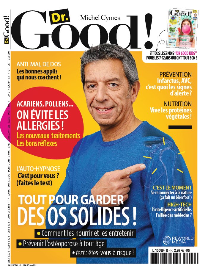 Dr Good 05 mars 2020 Dr Good du 05 mars 2020