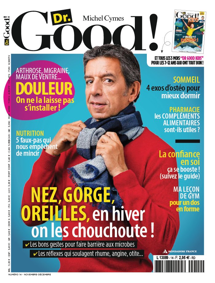 Dr Good 06 novembre 2019 Dr Good du 06 novembre 2019