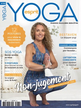 Lisez Esprit Yoga du 31 octobre 2024 sur ePresse.fr