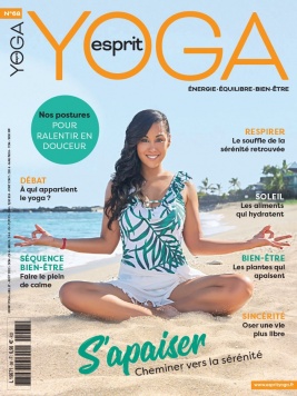 Lisez Esprit Yoga du 24 juin 2022 sur ePresse.fr