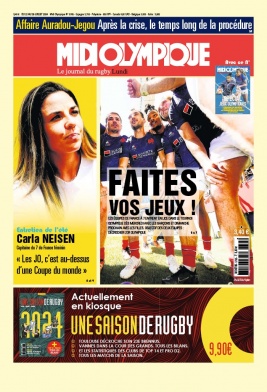 Abonnement Midi Olympique Pas Cher avec le BOUQUET SPORT ePresse.fr