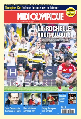 Abonnement Midi Olympique Pas Cher avec le BOUQUET SPORT ePresse.fr