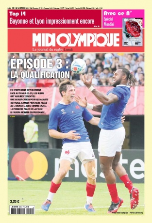 Midi Olympique Rouge