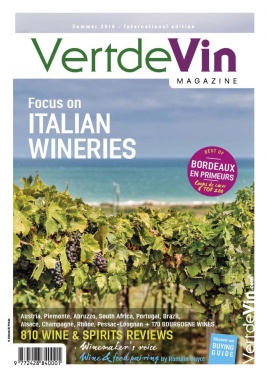 Vertdevin Magazine N°201802 du 22 juin 2018 à télécharger sur iPad
