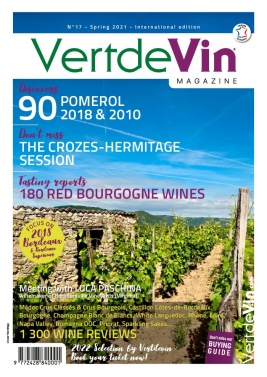 Vertdevin Magazine N°202004 du 01 mai 2021 à télécharger sur iPad