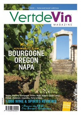 Vertdevin Magazine N°202001 du 09 mars 2020 à télécharger sur iPad