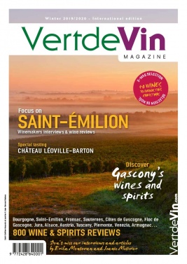 Vertdevin Magazine N°201903 du 10 décembre 2019 à télécharger sur iPad