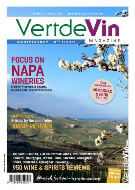 Vertdevin Magazine N°201803 du 30 novembre 2018 à télécharger sur iPad