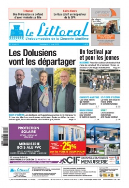 Le Littoral de la Charente Maritime 13 mai 2022