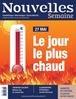 Lisez Nouvelles Semaine du 24 mai 2024 sur ePresse.fr
