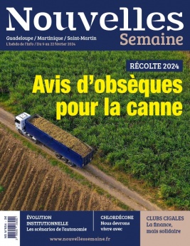 Lisez Nouvelles Semaine du 09 février 2024 sur ePresse.fr