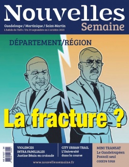 Lisez Nouvelles Semaine du 29 septembre 2023 sur ePresse.fr