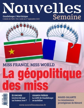 Lisez Nouvelles Semaine du 05 août 2022 sur ePresse.fr