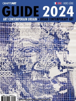 Lisez Guide de l'Art Contemporain Urbain du 06 novembre 2024 sur ePresse.fr